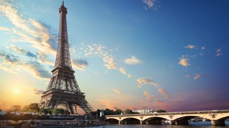 Voe para Paris em Classe Executiva a partir de R$ 2.814 + taxas o trecho com Clube Livelo