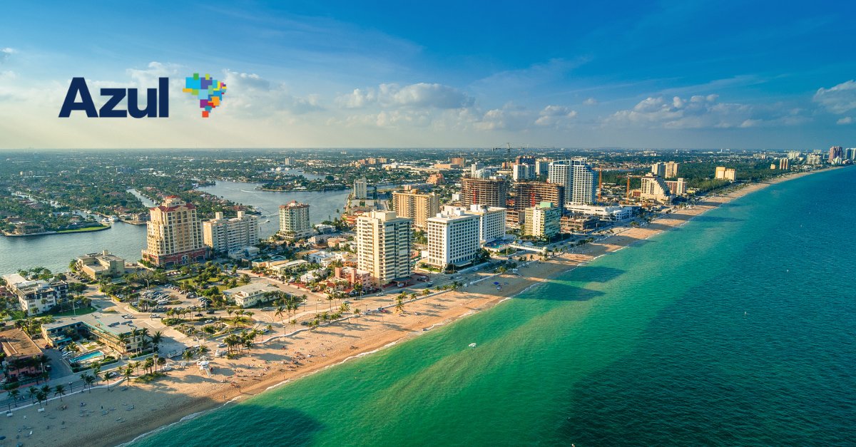 Azul Fort Lauderdale