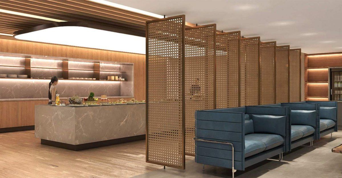Plaza Premium Group Lounge