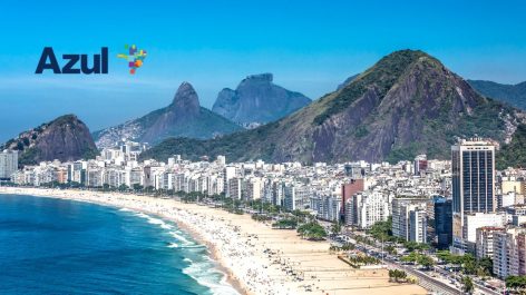 5 sugestões de resgates com a Azul para destinos de praia a partir de 8 mil pontos + taxas por trecho