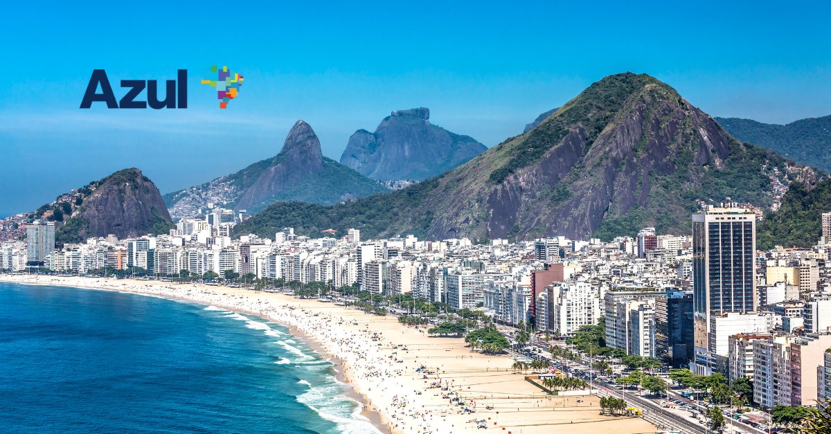 Rio de Janeiro Azul