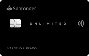 Santander anuidade Unlimited