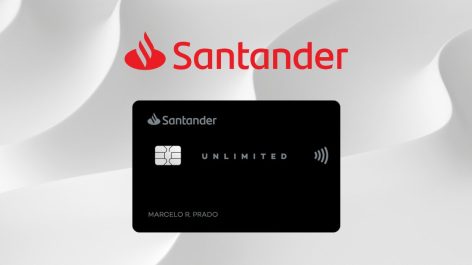 Santander aumenta pontuação dos cartões Unlimited para clientes Private