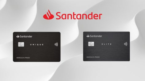 Má notícia: Santander reajusta anuidade de cartões Elite e Unique