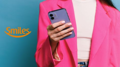 Shopping Smiles oferece até 10 milhas por real gasto em produtos da Casas Bahia