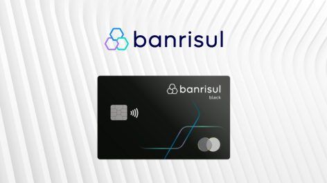Cartão Black sem anuidade! Banrisul oferece 2 anos de isenção na solicitação de novos cartões