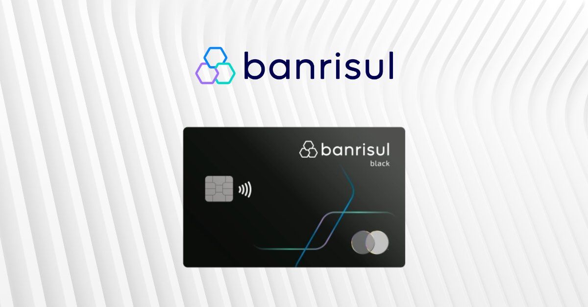 Capa Cartão Black Banrisul