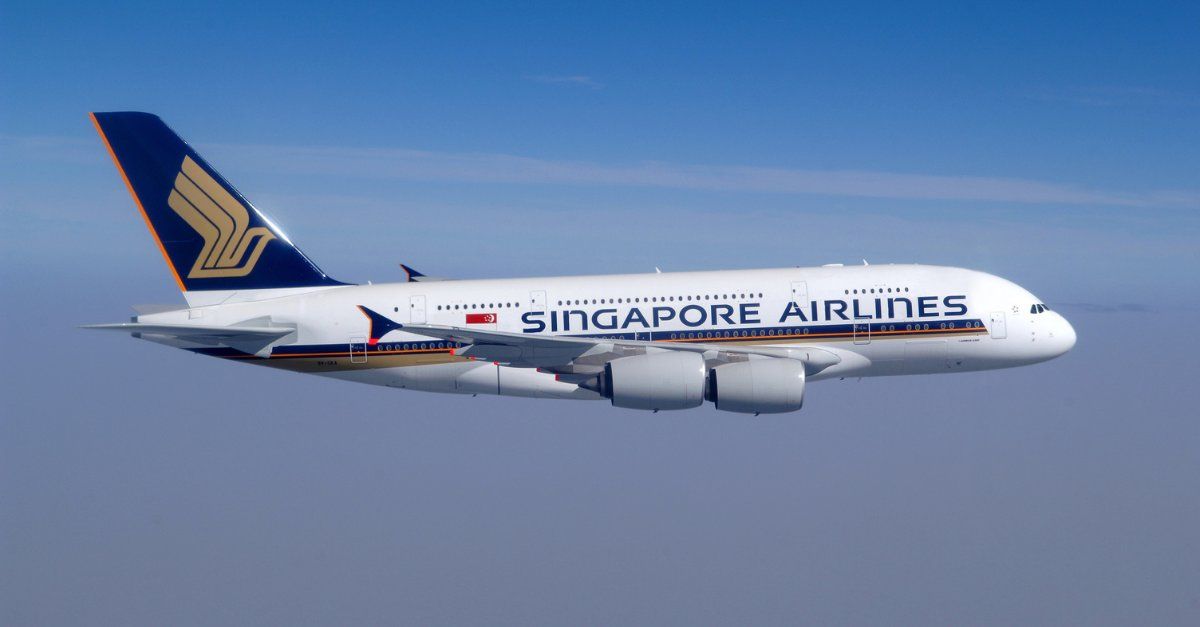 Singapore Airlines bagagem adicional