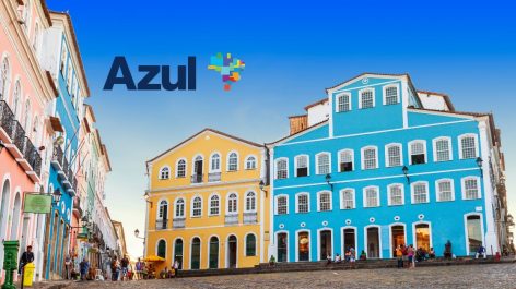 5 sugestões de resgates a partir de 4.000 pontos Azul por trecho