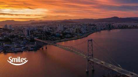5 sugestões de resgates nacionais a partir de 9.500 milhas Smiles