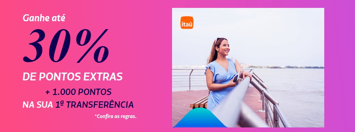 LATAM Pass Itaú Credicard