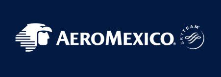 Aeroméxico identidade visual