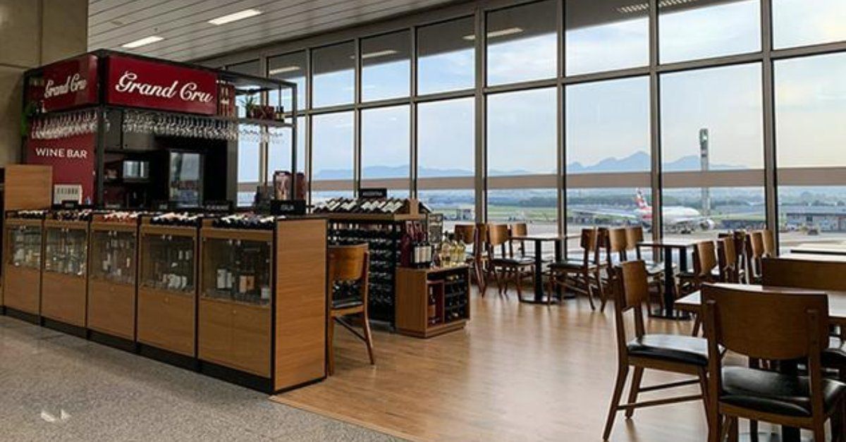 grand cru restaurante galeão