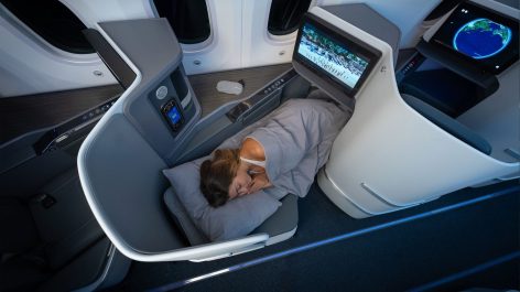 Como viajar para a Europa em Classe Executiva usando milhas e pontos