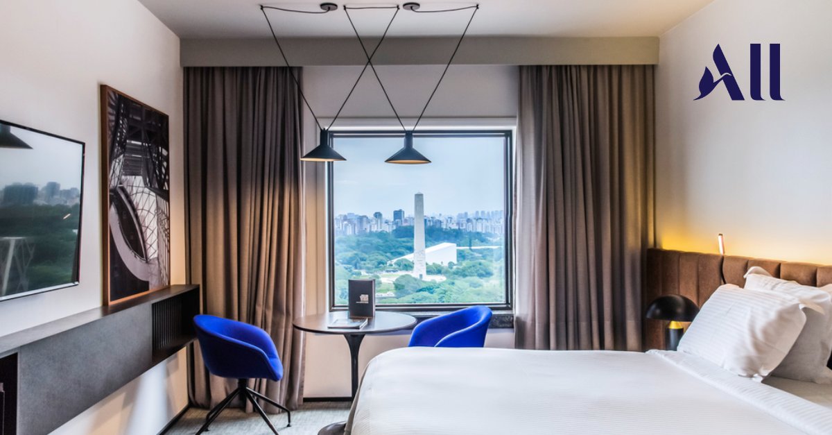 ALL desconto Pullman Grand Mercure