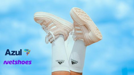 Azul Fidelidade oferece até 12 pontos por real gasto na Netshoes