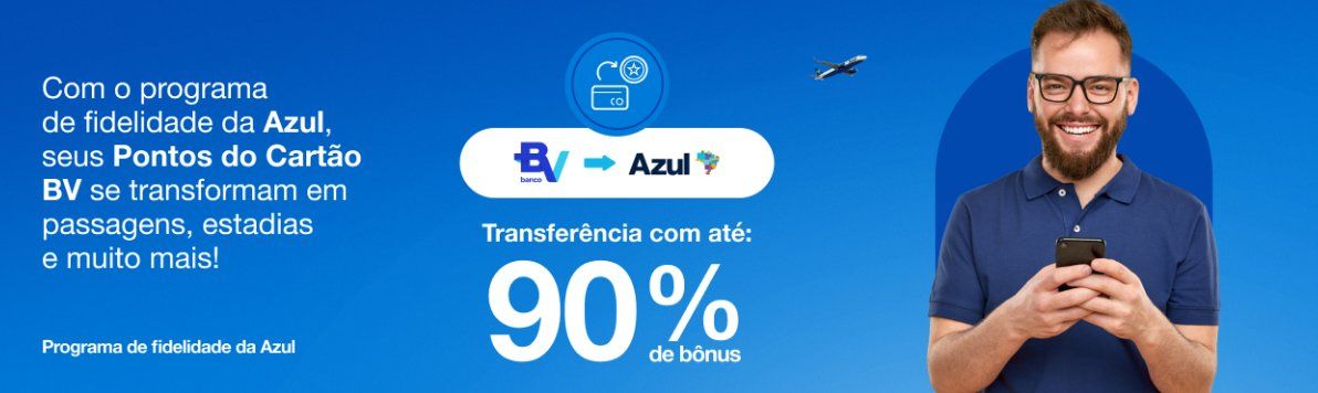 Banco BV Azul