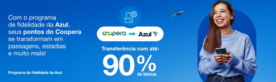 Pontos Azul Coopera