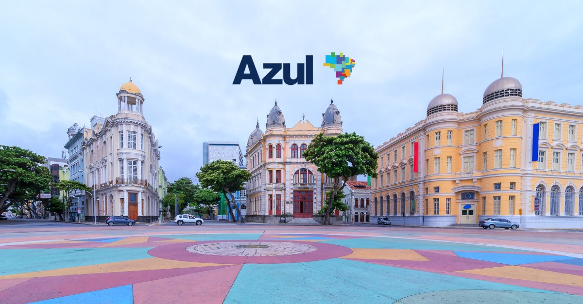 Azul Recife
