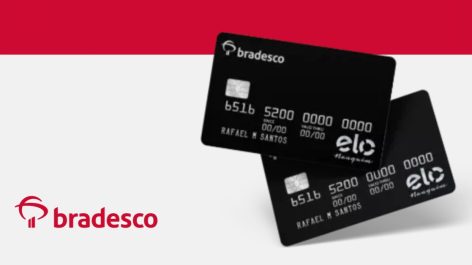 Pontos em dobro! Bradesco oferece até 5 pontos por dólar gasto em novas adesões do cartão Elo Nanquim