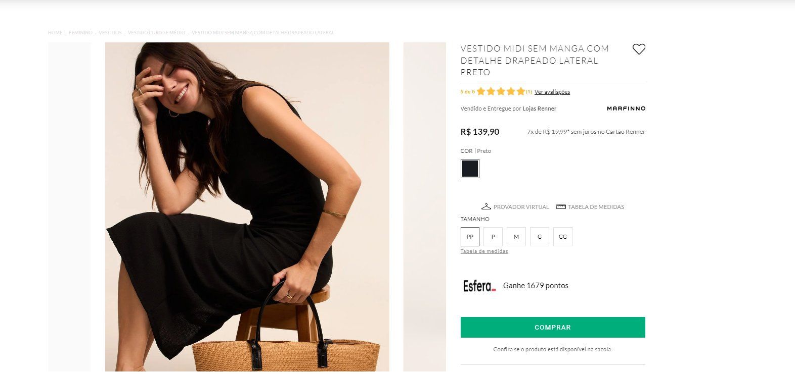 vestido