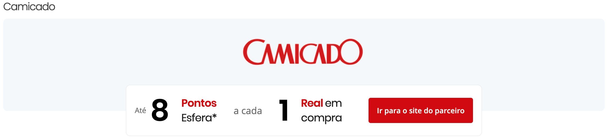 Esfera Camicado Wavee