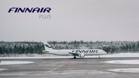 Finnair Plus oferece 50% de bônus na compra de Avios
