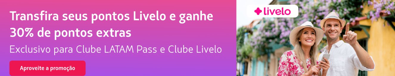 latam livelo