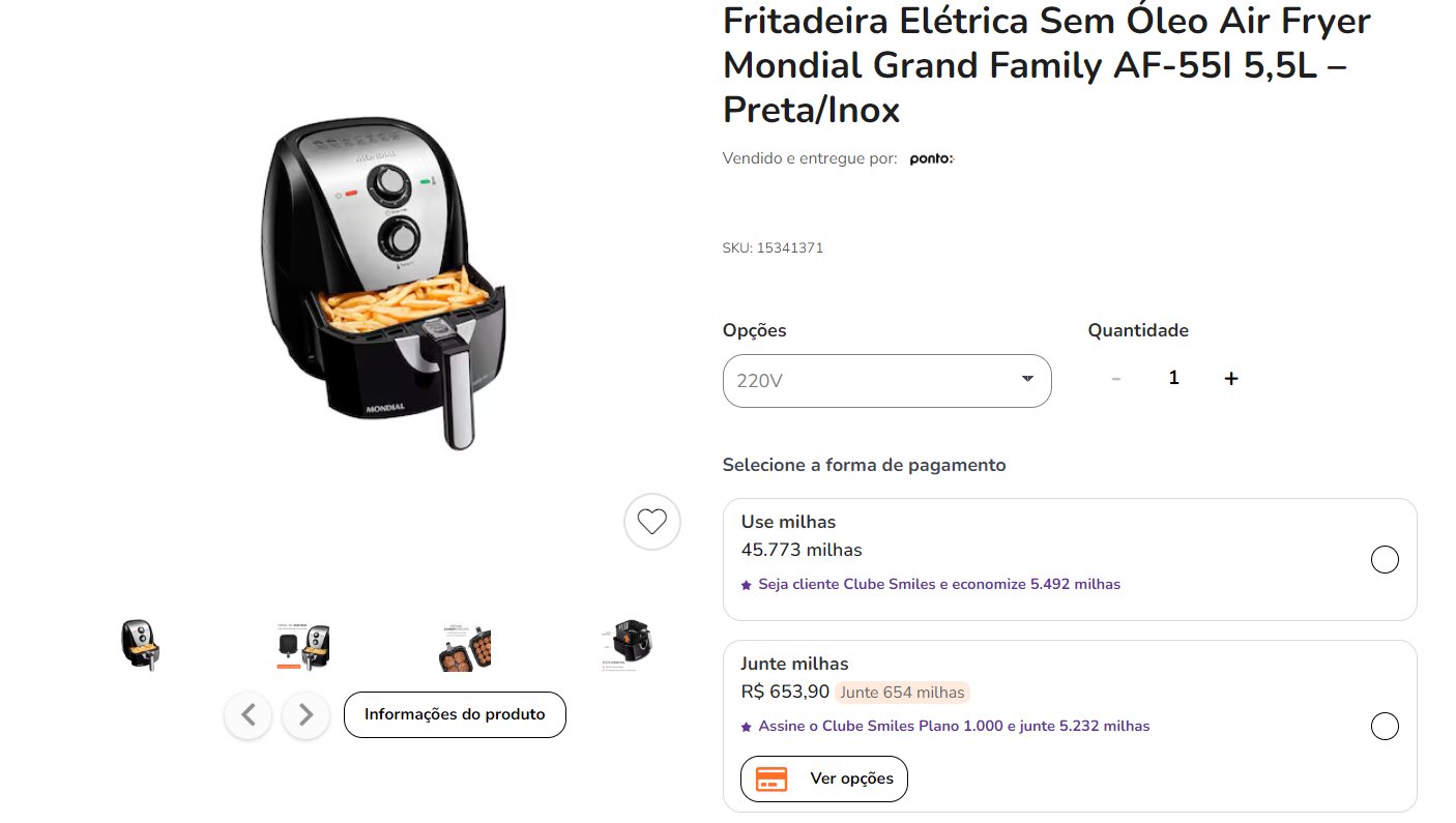 fritadeira
