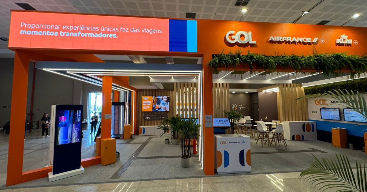 GOL Air France-KLM