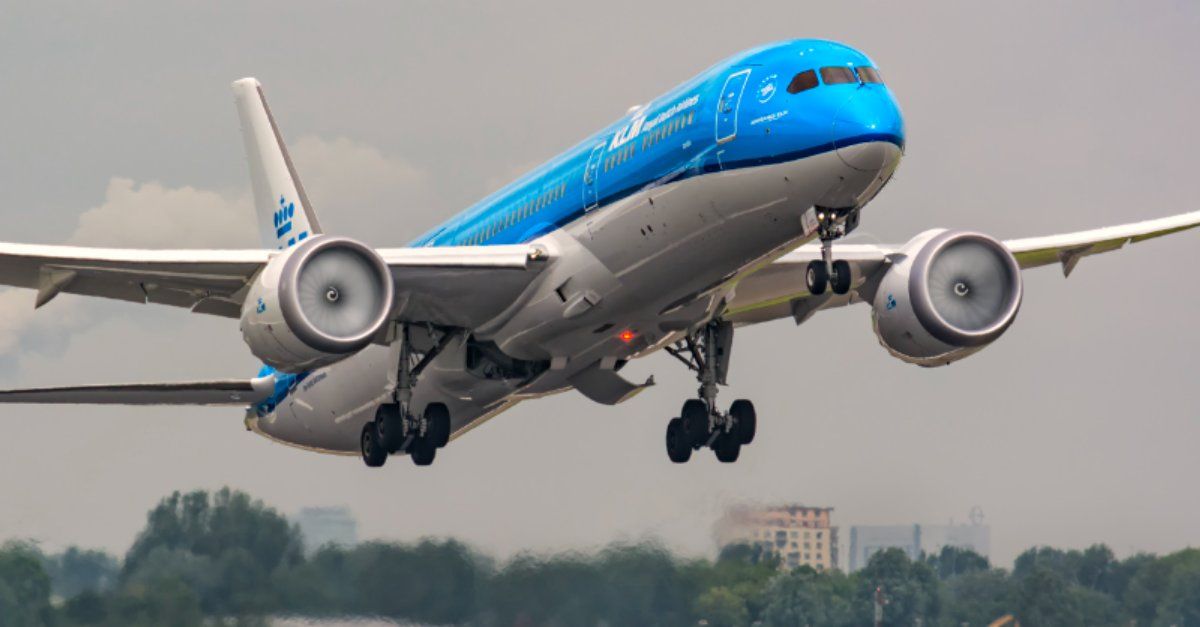 KLM 