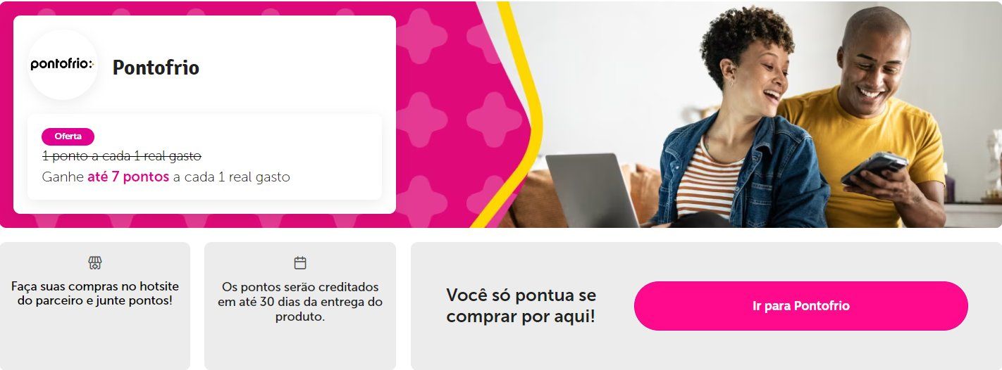 Pontos Livelo