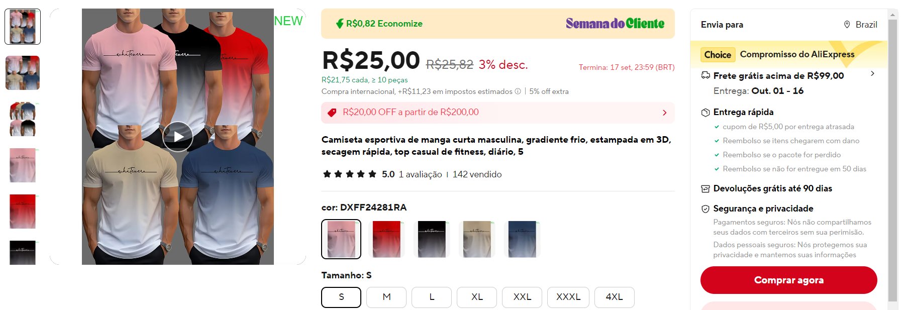Livelo Aliexpress