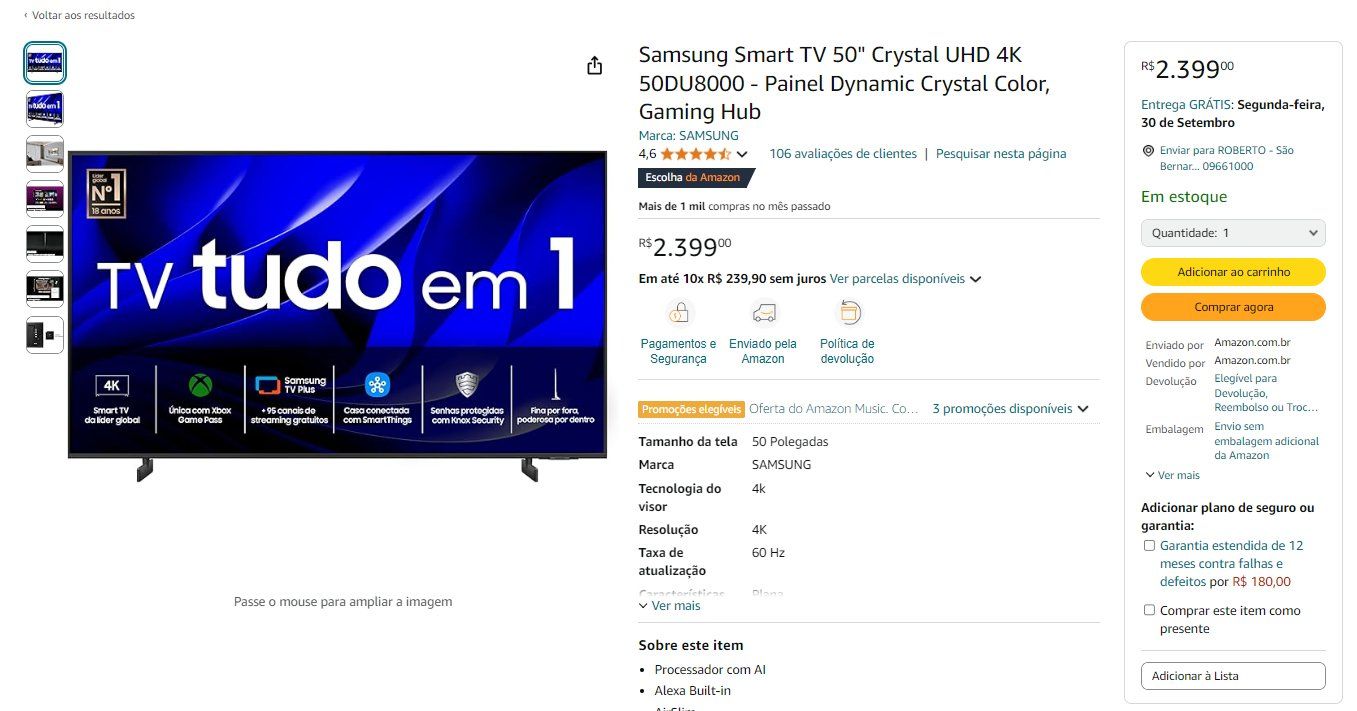 Amazon Livelo Pontos