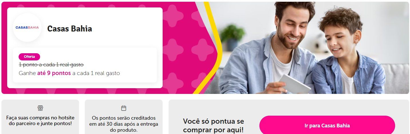 Livelo Pontos