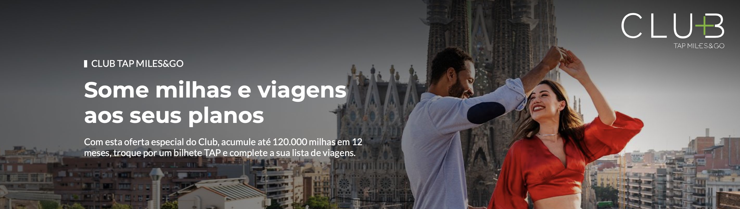Club TAP Miles&Go
