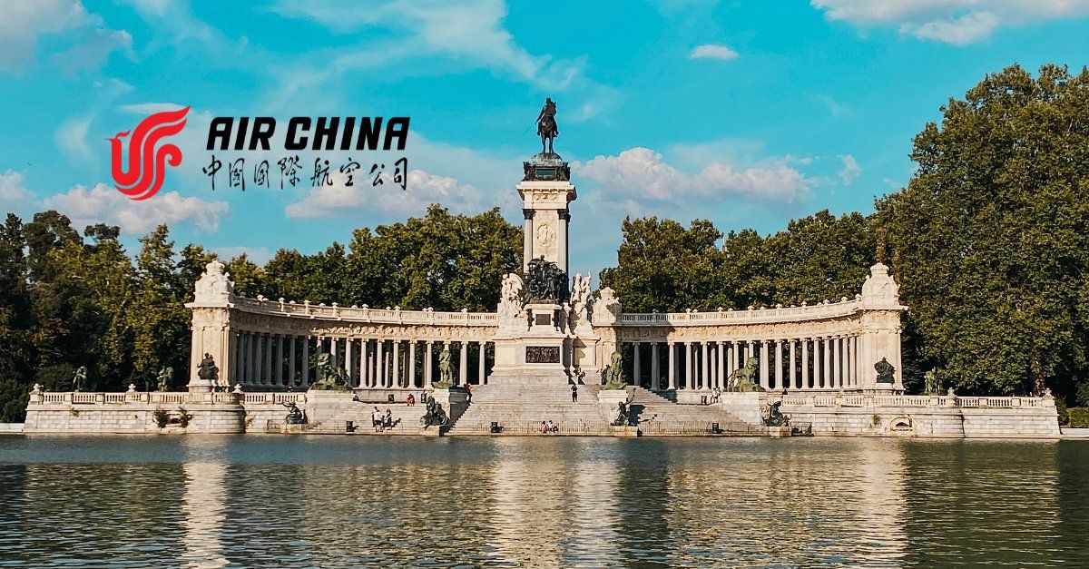 Air China Madri