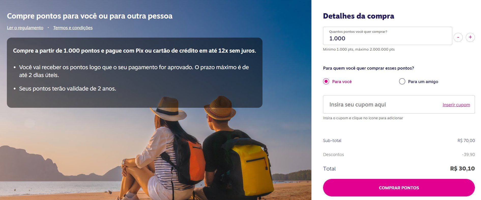 livelo 57