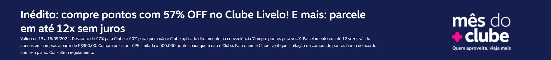 livelo 57
