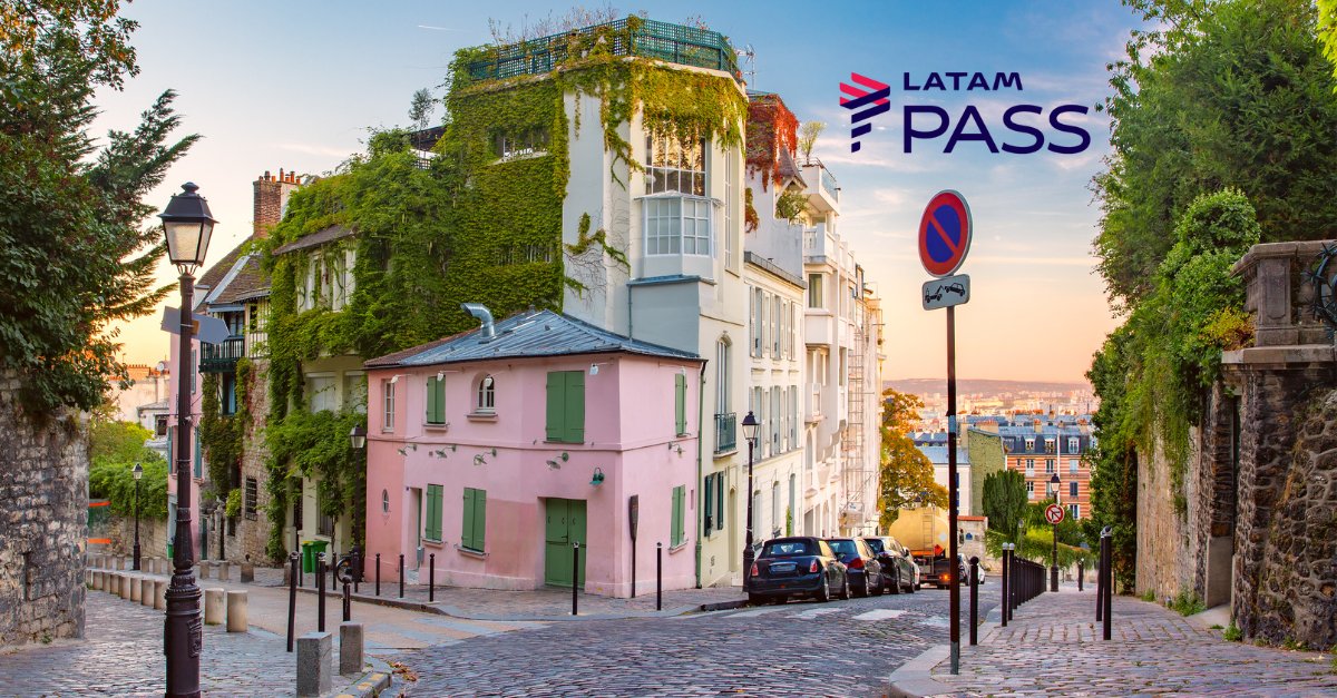 LATAM Europa