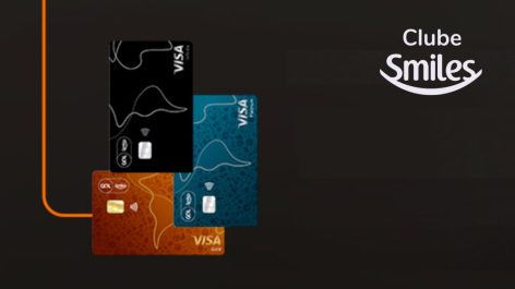 Por tempo limitado! Cartão GOL Smiles Visa Infinite oferece até 7 milhas por dólar gasto