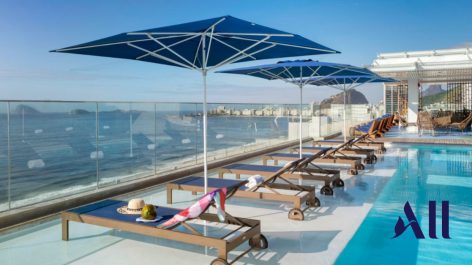 Reserve hotéis Mercure ou Novotel com até 64% de desconto combinando ofertas do ALL