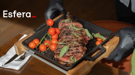 Como acumular pontos Esfera com gastos em restaurantes