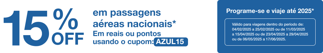 azul