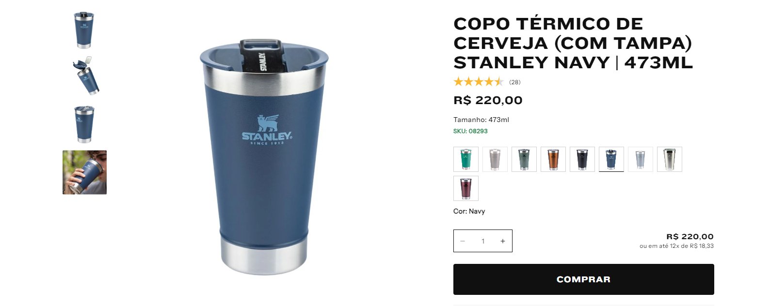 copo loja