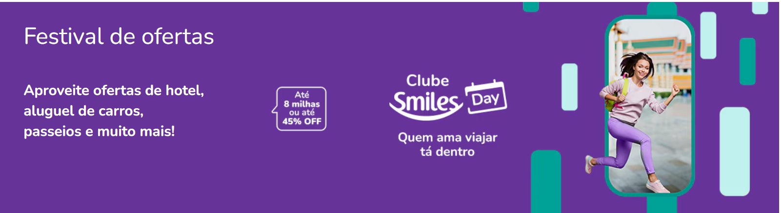 Clube Smiles Day