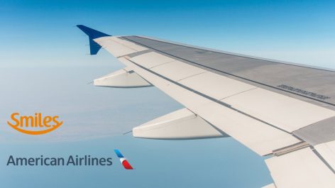Smiles oferece 15% de desconto em todos os voos da American Airlines