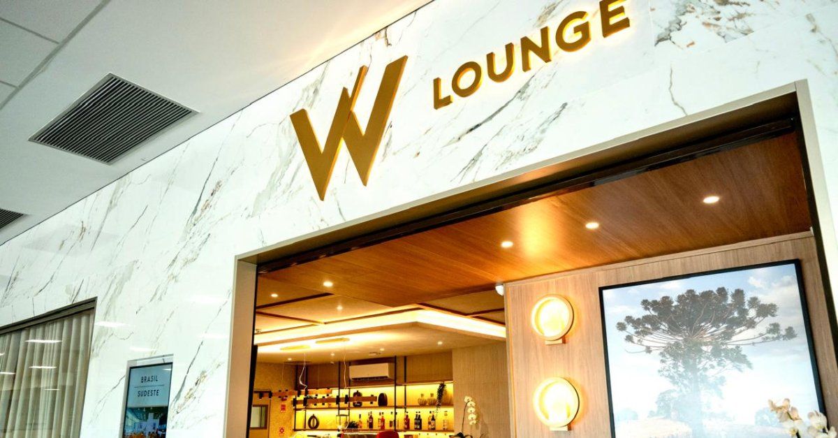 Sala VIP Londrina