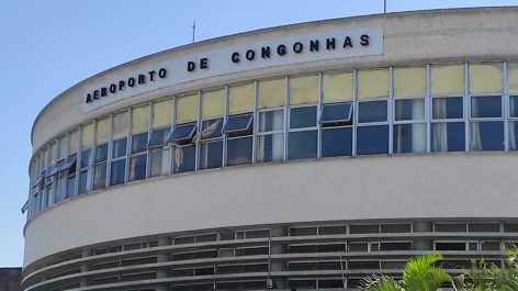 Aeroporto de Congonhas inagura nova sala de embarque remoto e planeja retomar voos internacionais