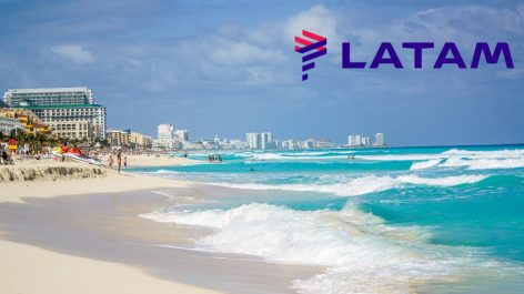 Voos ida e volta para os Estados Unidos com a LATAM partir de R$ 2.400 com taxas inclusas